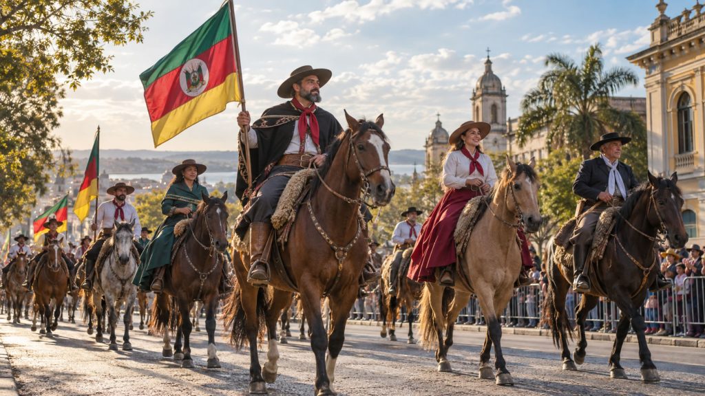 20 de Setembro no Rio Grande do Sul: história, cultura e os sentidos da Data Magna