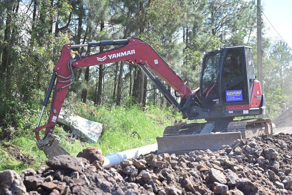 Adutora de 13,8 quilômetros vai ligar Vila Oliva a Santa Lúcia do Piaí em Caxias do Sul