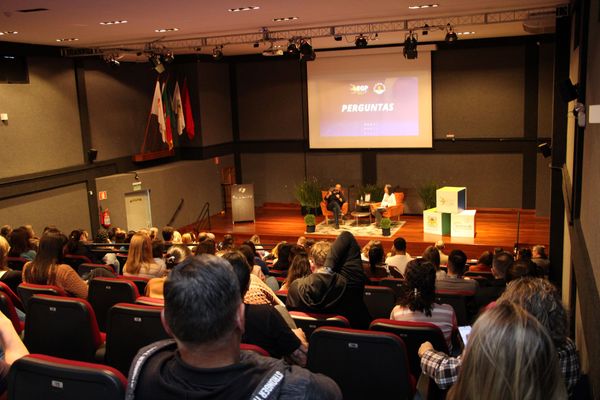 Aniversário de 5 anos da EGP da Prefeitura de Caxias do Sul