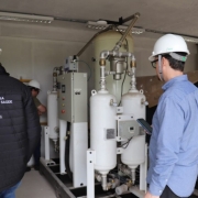 Visita técnica ao Hospital de Pronto Socorro de Pelotas 1 Outubro de 2026 Crédito Rodrigo Franca Ascom SES (1)