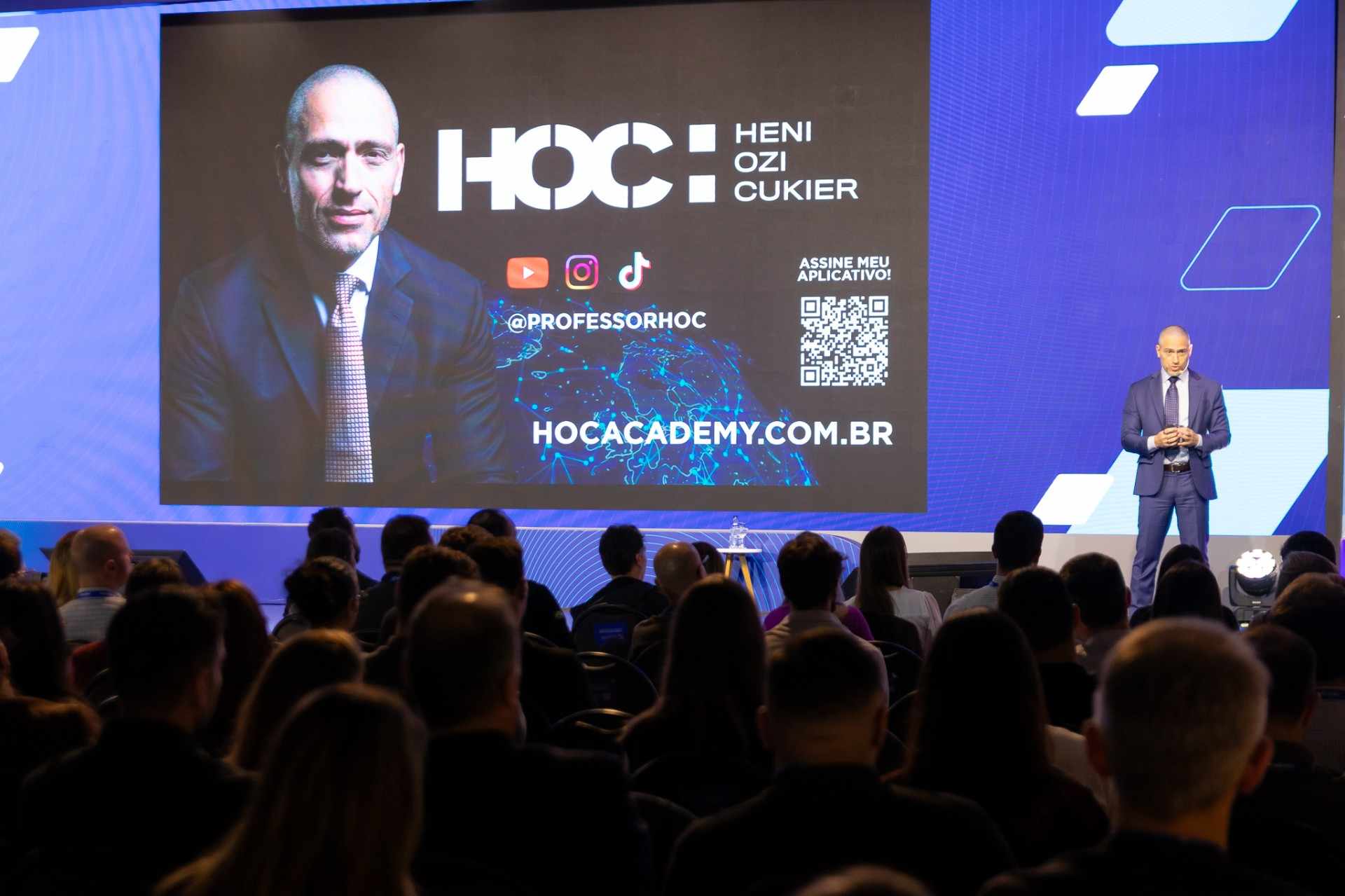 Geopolítica passou a conduzir a economia e precisa entrar no planejamento das empresas, diz Professor HOC na Mercopar