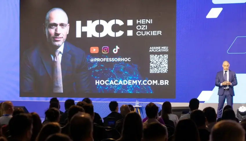 Geopolítica passou a conduzir a economia e precisa entrar no planejamento das empresas, diz Professor HOC na Mercopar