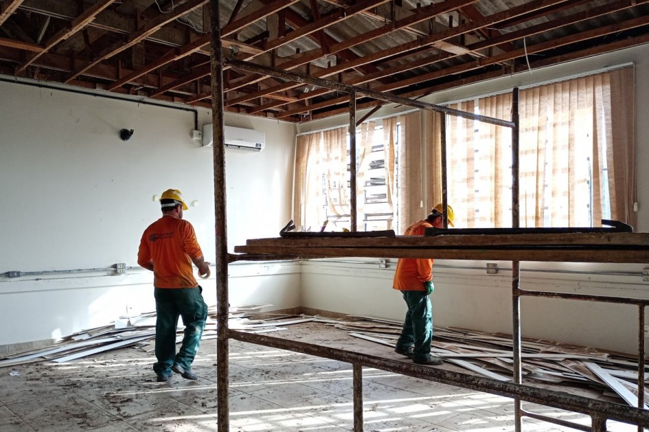 Governo do Estado investiu R$ 85,2 milhões em novas obras nas escolas desde julho