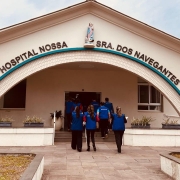 Governo do Estado assume gestão do Hospital Nossa Senhora dos Navegantes para garantir continuidade da assistência no Lit