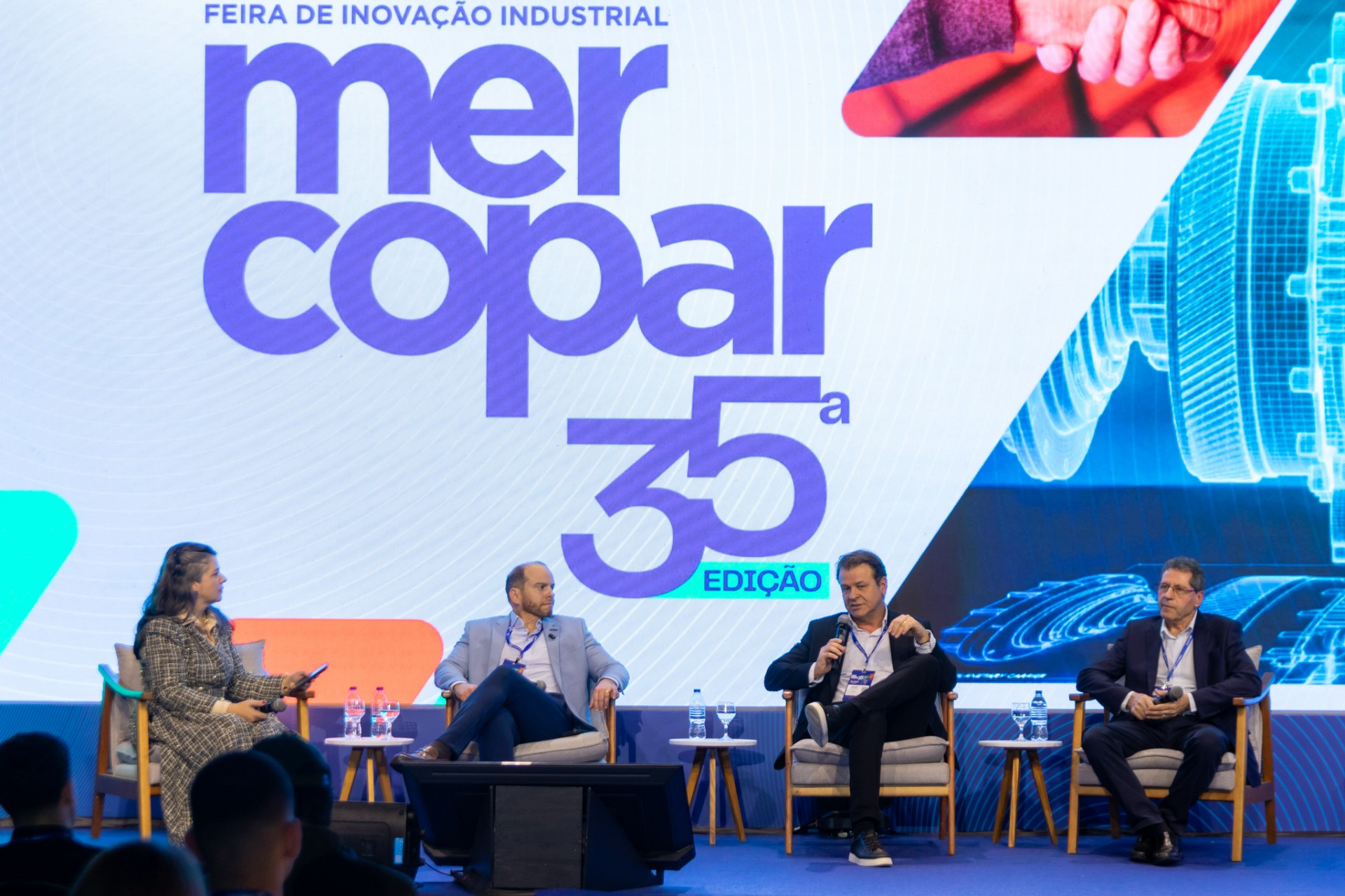 Mercopar 2026: Grandes indústrias do RS revelam estratégias de competitividade