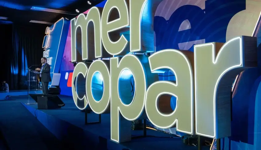 Mercopar 2026 inicia nesta terça, 20, com 545 expositores de todo o Brasil