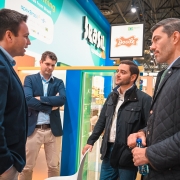 Vice-governador destacou a capacidade da indústria de competir em um ambiente com diversos produtores, compradores e marcas
