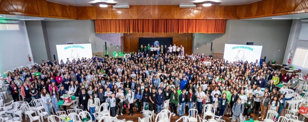 Paverama participa da Expedição Futuro, promovida pelo Sicredi