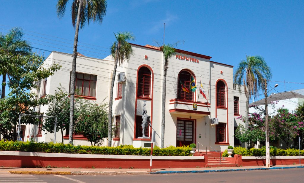 Prefeitura de São Luiz Gonzaga adota turno único a partir de 3 de novembro