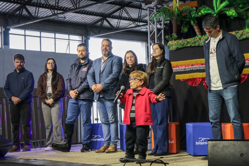 Prefeitura realiza abertura da 26ª Feira do Livro de São Francisco de Paula
