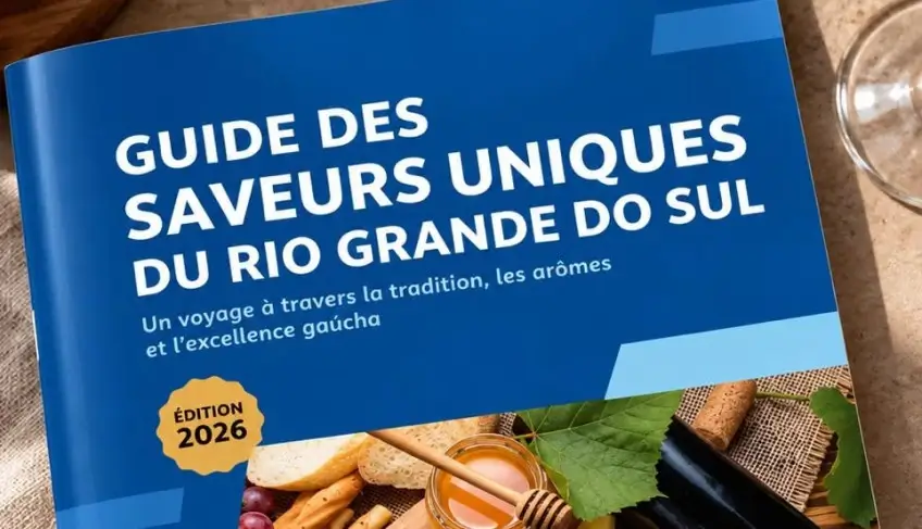 Produtos gaúchos parlent français
