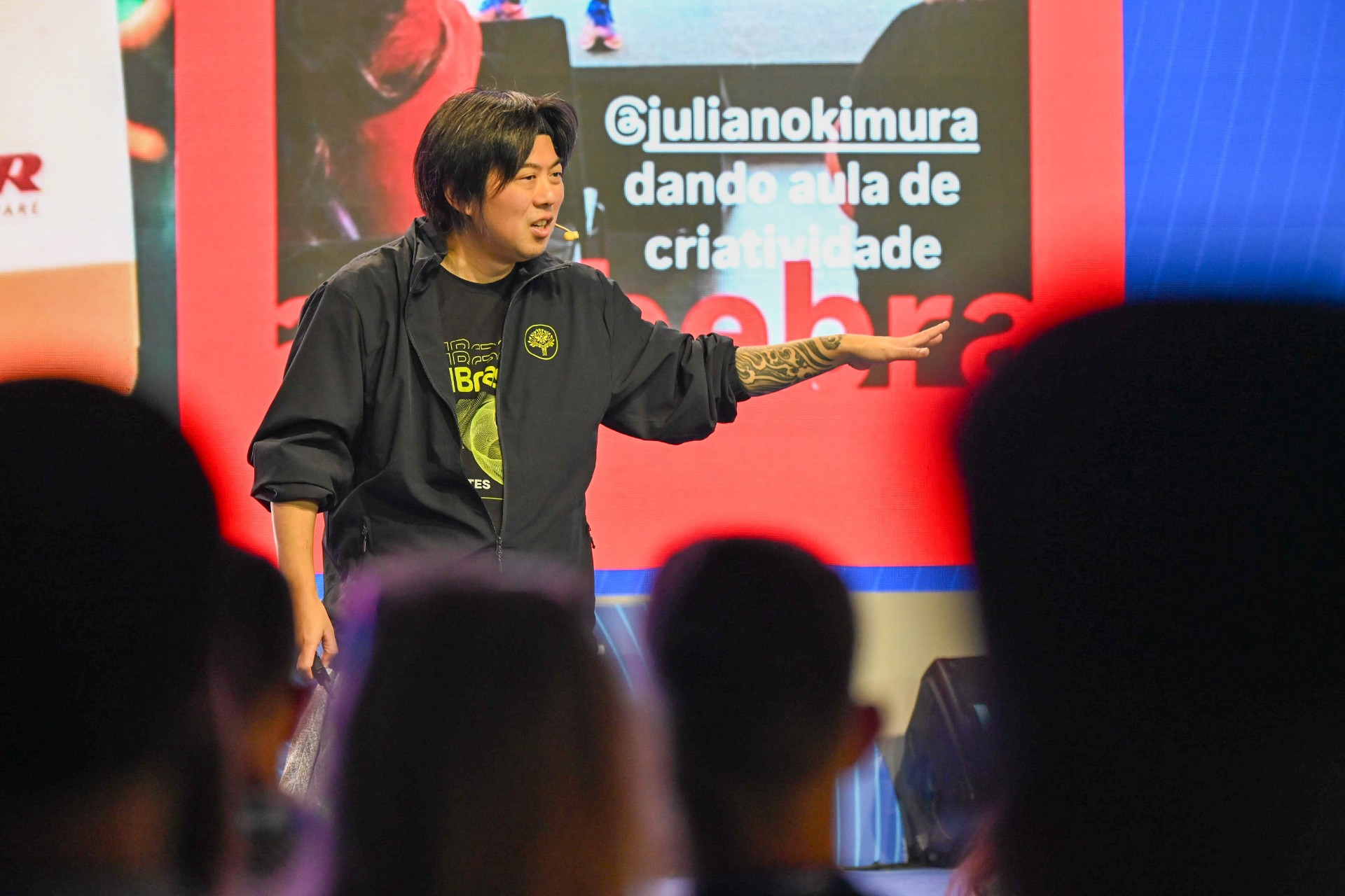 Quem responde ao seu WhatsApp? Juliano Kimura mostra na Mercopar a IA generativa em uso real
