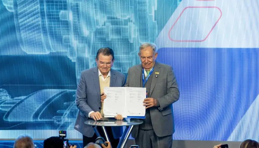 Sebrae RS e Sistema FIERGS renovam parceria na Mercopar por mais cinco anos