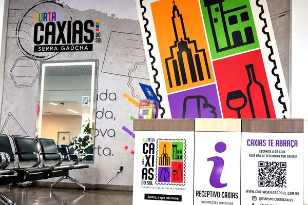 Secretaria do Turismo e Desenvolvimento Econômico de Caxias do sul fortalece parceria com nova gestão do Aeroporto Hugo Cantergiani
