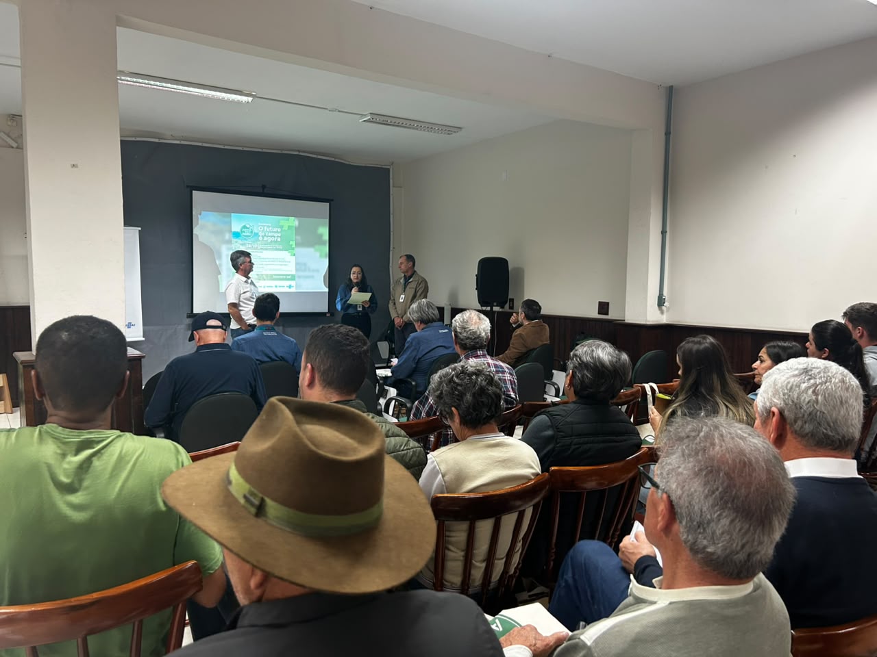 Seminário em Viamão destaca planejamento e gestão como aliados dos negócios rurais