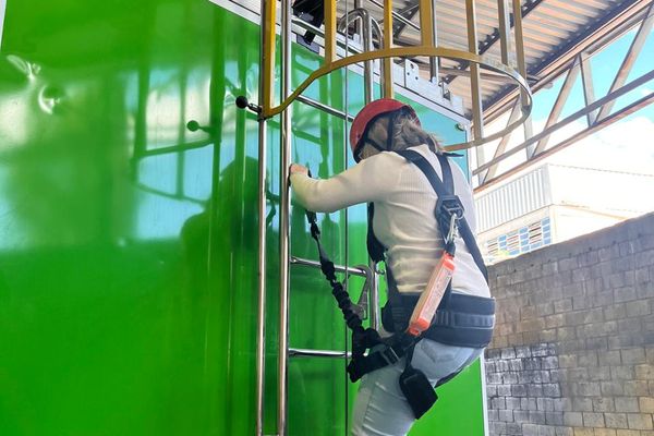 Servidores de Caxias do sul participam de qualificações em segurança e prevenção de riscos no trabalho