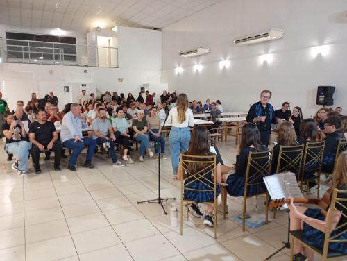 Sindisales e Prefeitura de Roca Sales promovem confraternização pelo Dia do Servidor Público