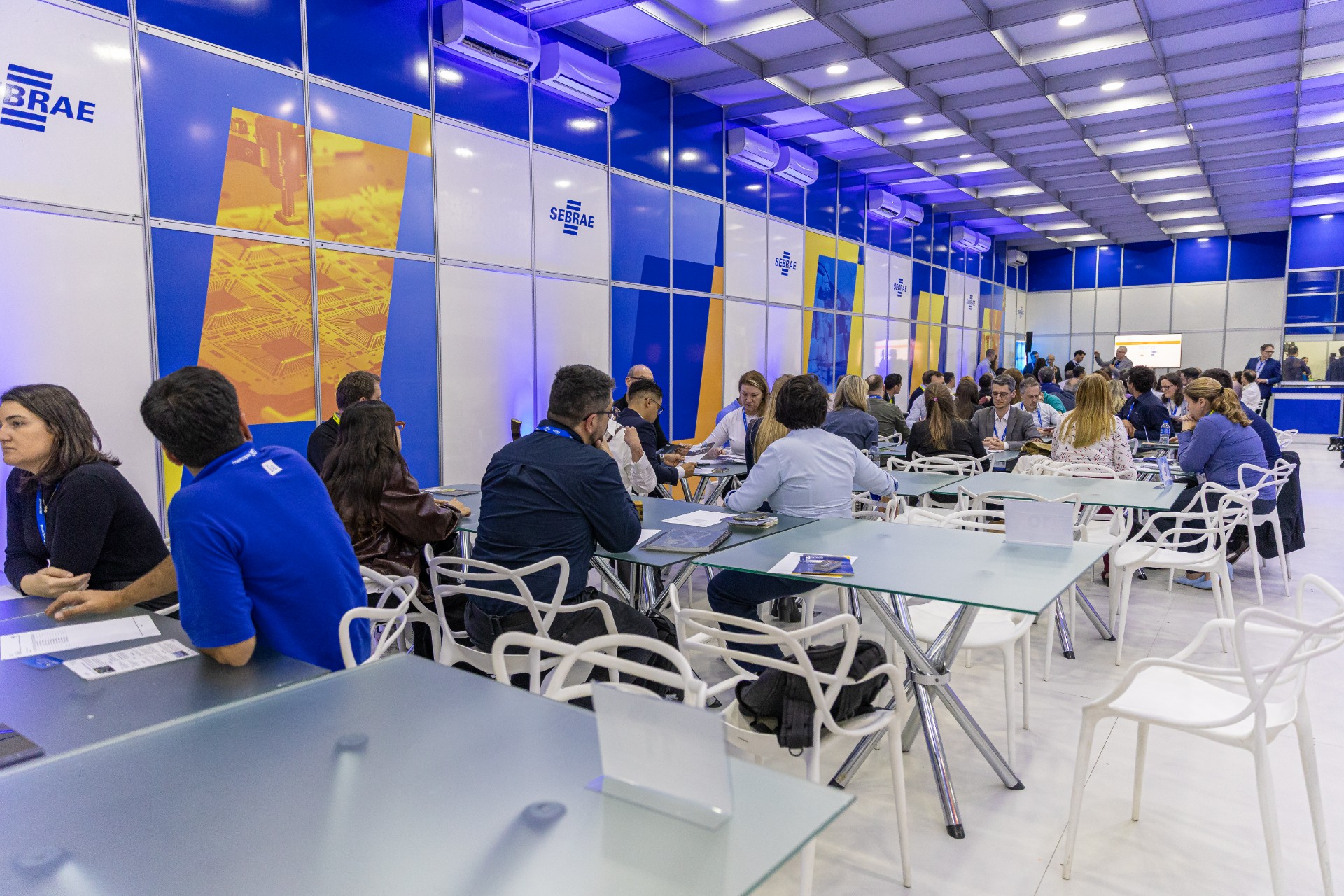 Startups na vitrine: rodadas de negócios conectam soluções inovadoras a grandes compradores na Mercopar