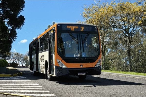 Em Caxias do Sul T2 muda nome de Iracema/Campos da Serra para Iracema/Bela Vista A partir de 26/10 também haverá mudança no trajeto da linha.