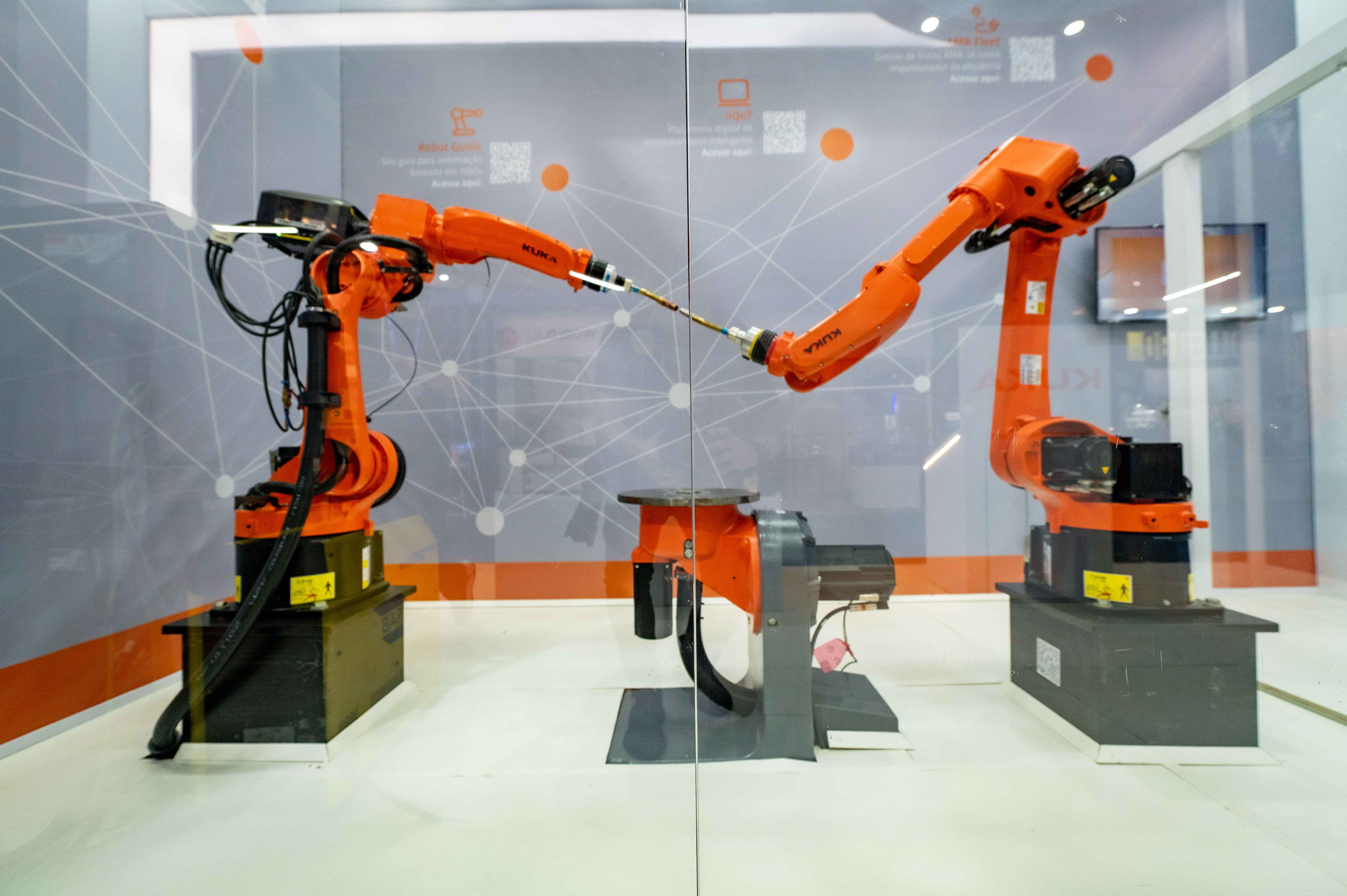 Tour Guiado da Mercopar mostra tecnologias que conectam o chão de fábrica ao ambiente digital